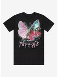 Melanie Martinez Portrals Moth Phone T-Shirt