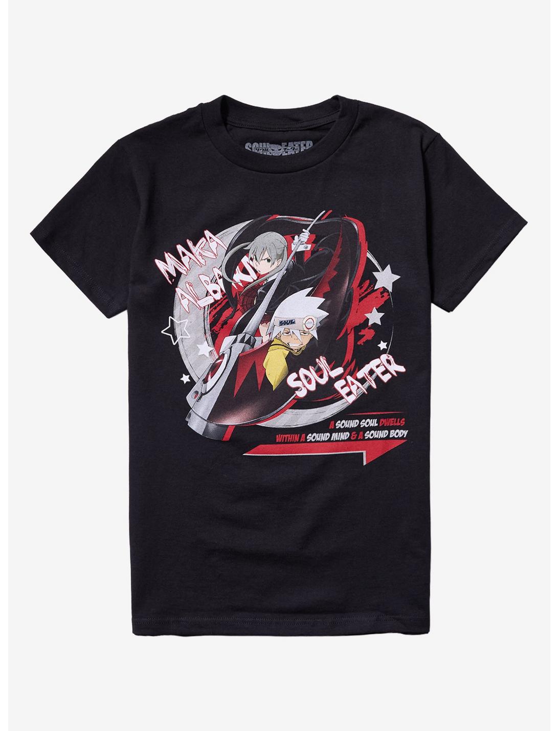 Soul Eater Duo Mantra T-Shirt