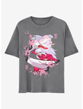 InuYasha Cherry Blossom Duo T-Shirt
