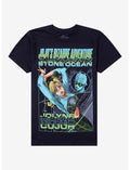 JoJo's Bizarre Adventure: Stone Ocean Jolyne Cujoh T-Shirt