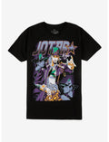 JoJo's Bizarre Adventure Jotaro Kujo Collage T-Shirt