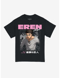 Attack On Titan Eren T-Shirt