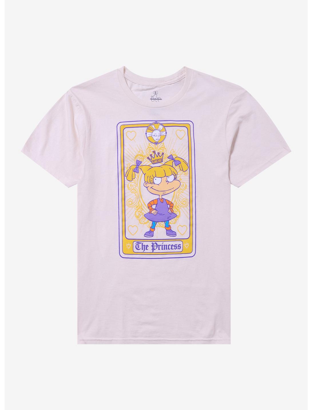 Rugrats Angelica Tarot Card T-Shirt