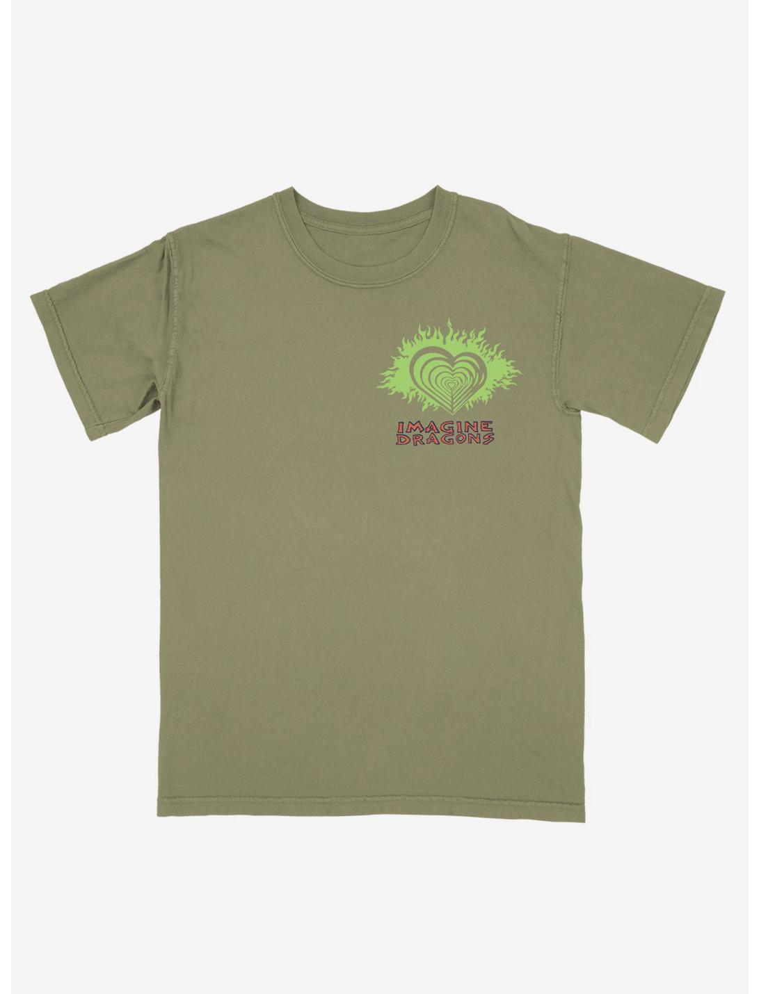 Imagine Dragons Believer T-Shirt