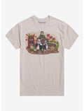 Terrifier 3 Santa Tree T-Shirt By Guild Of Calamity
