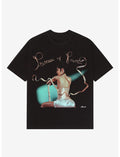 Marina Princess of Power Tracklist T-Shirt