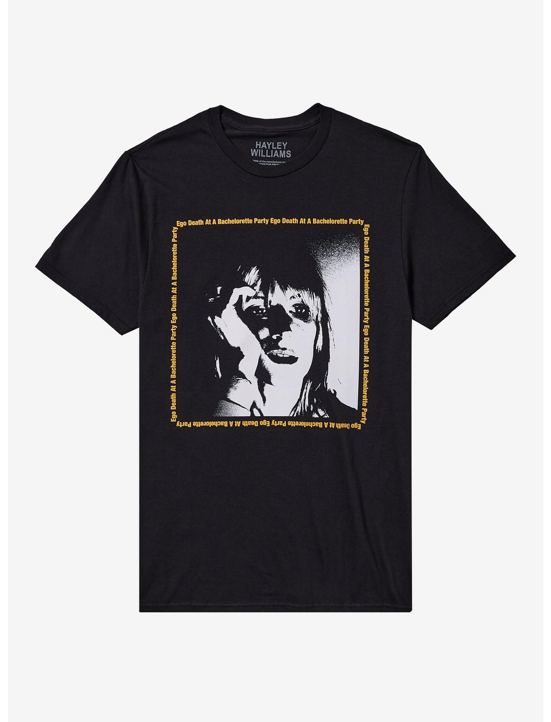 Hayley Williams Ego Death At A Bachelorette Party T-Shirt