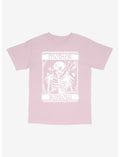 Mother Mother Tarot Card Skeleton T-Shirt