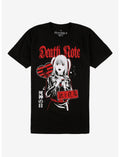 Death Note Misa Goth Icons T-Shirt