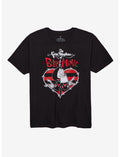 The Grim Adventures Of Billy & Mandy Grim Heart T-Shirt