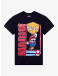 Super Mario Bros. Mario Jump Block T-Shirt