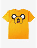 Adventure Time Jake Jumbo Face T-Shirt