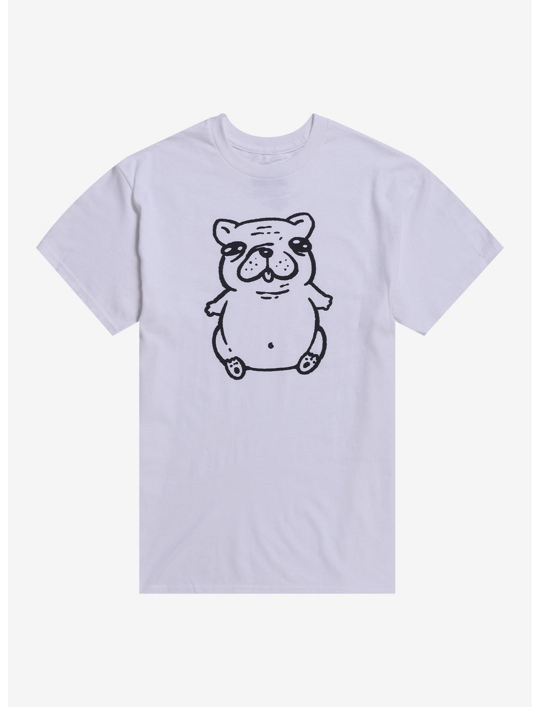 Pibble Doodle T-Shirt By Goodie Two Sleeves