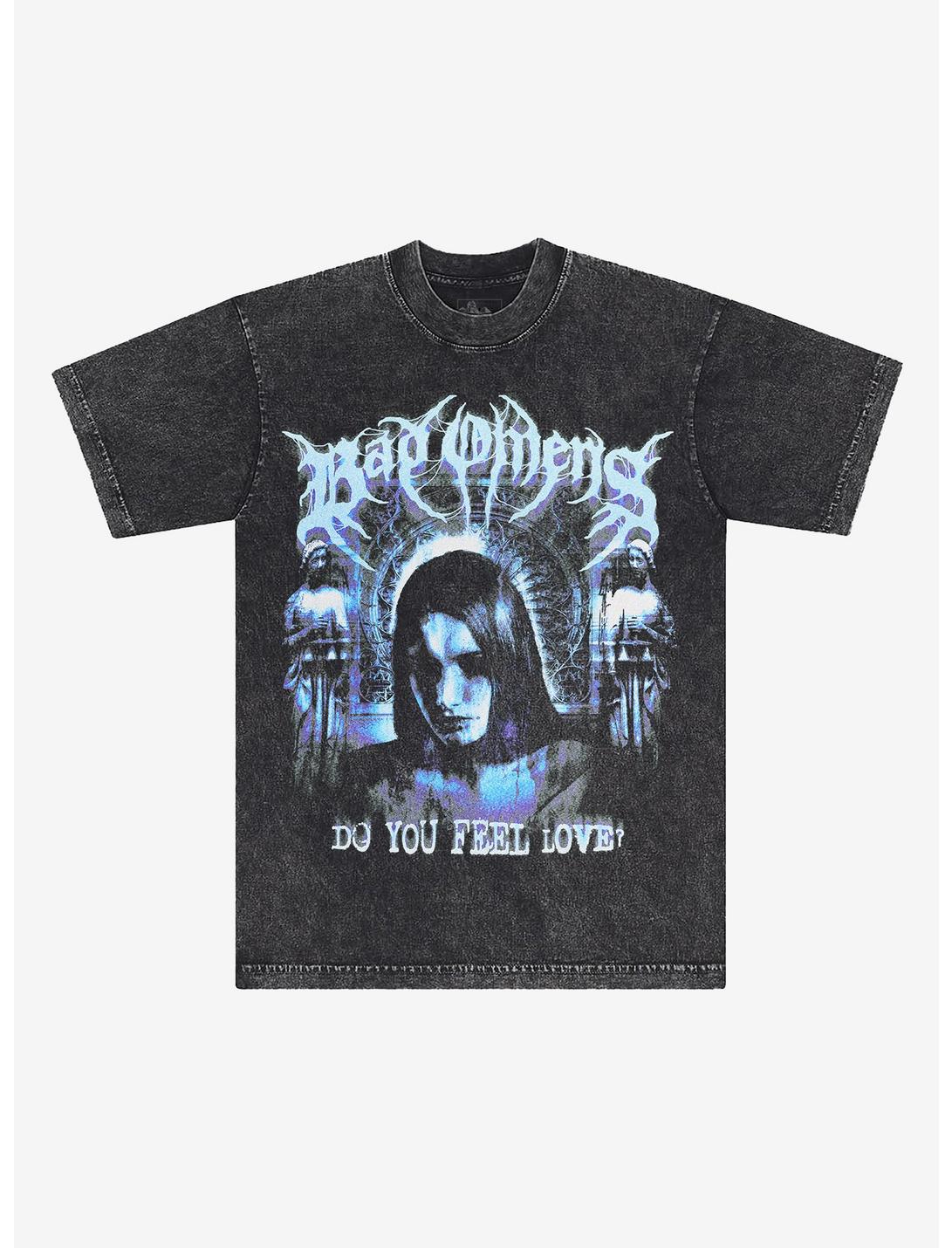 Bad Omems Do You Feel Love T-Shirt