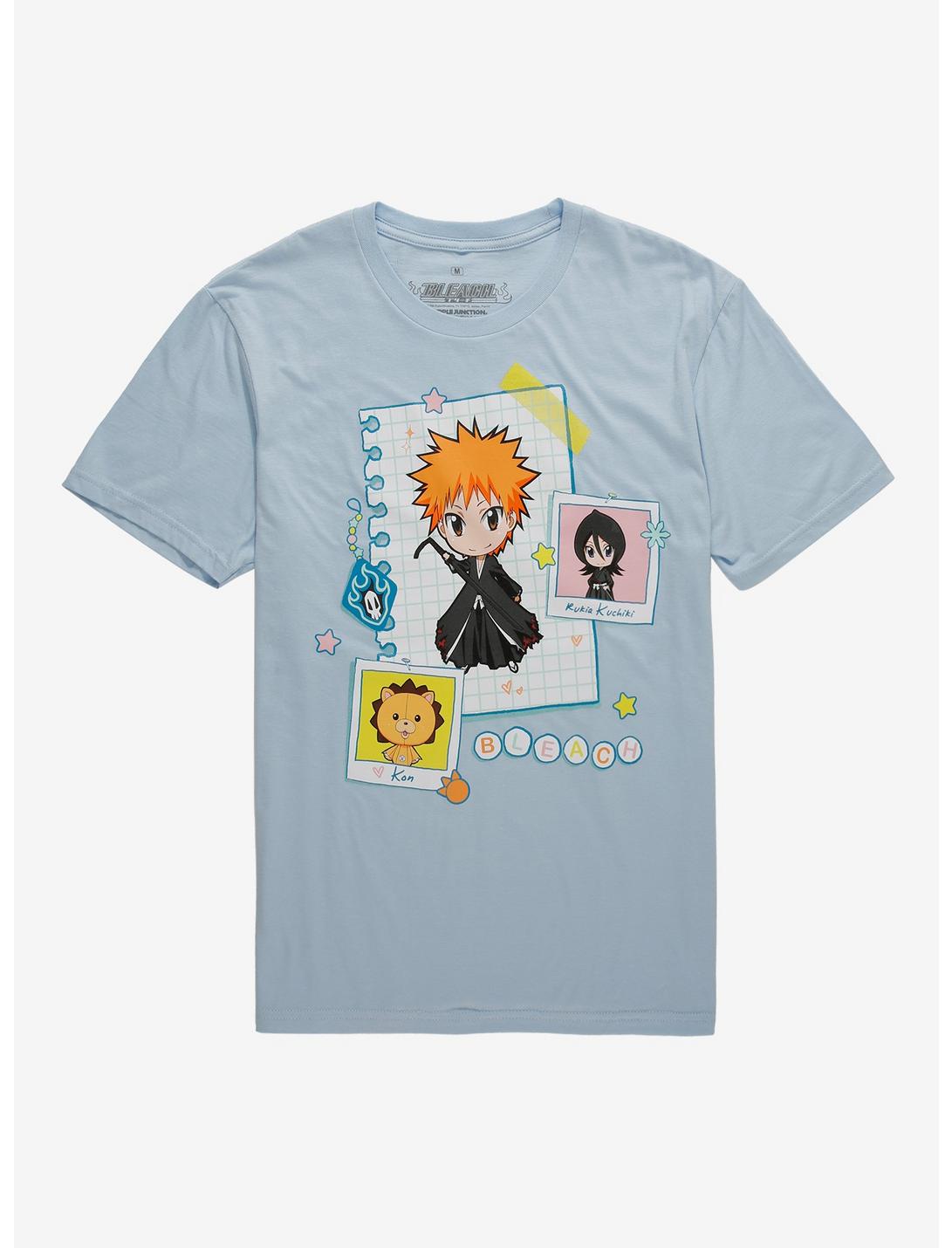 BLEACH Chibi Portraits T-Shirt