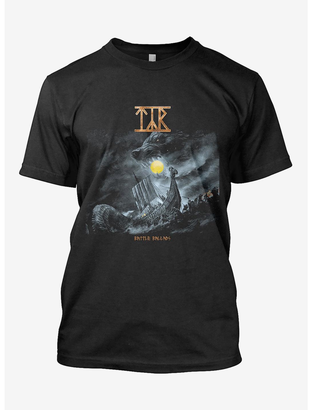Týr Battle Ballads T-Shirt
