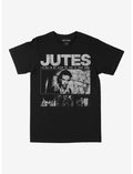 Jutes Live In Your Arms Portrait T-Shirt