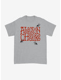 Alice In Chains Flies T-Shirt