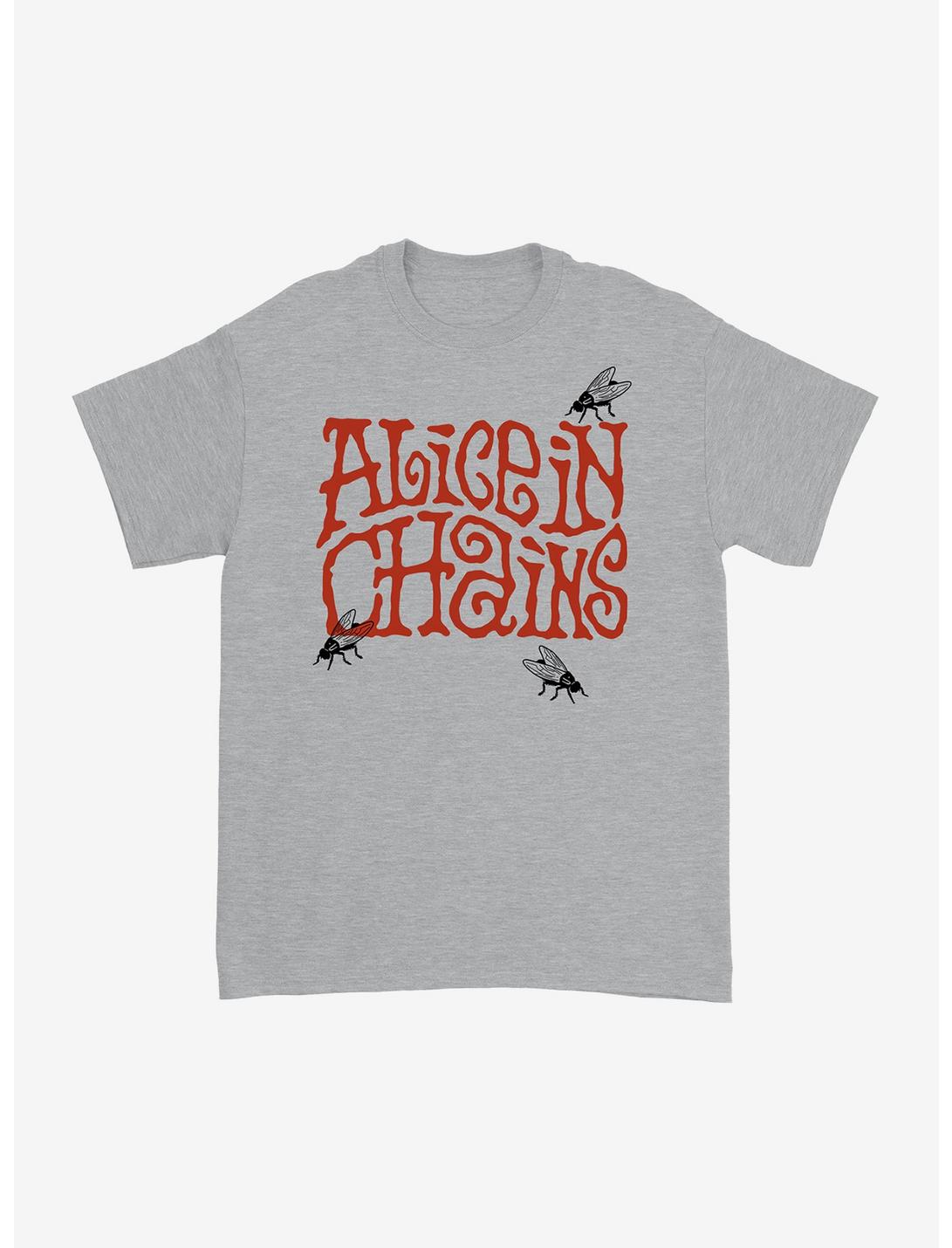 Alice In Chains Flies T-Shirt