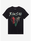 Rush European Tour 1985 T-Shirt