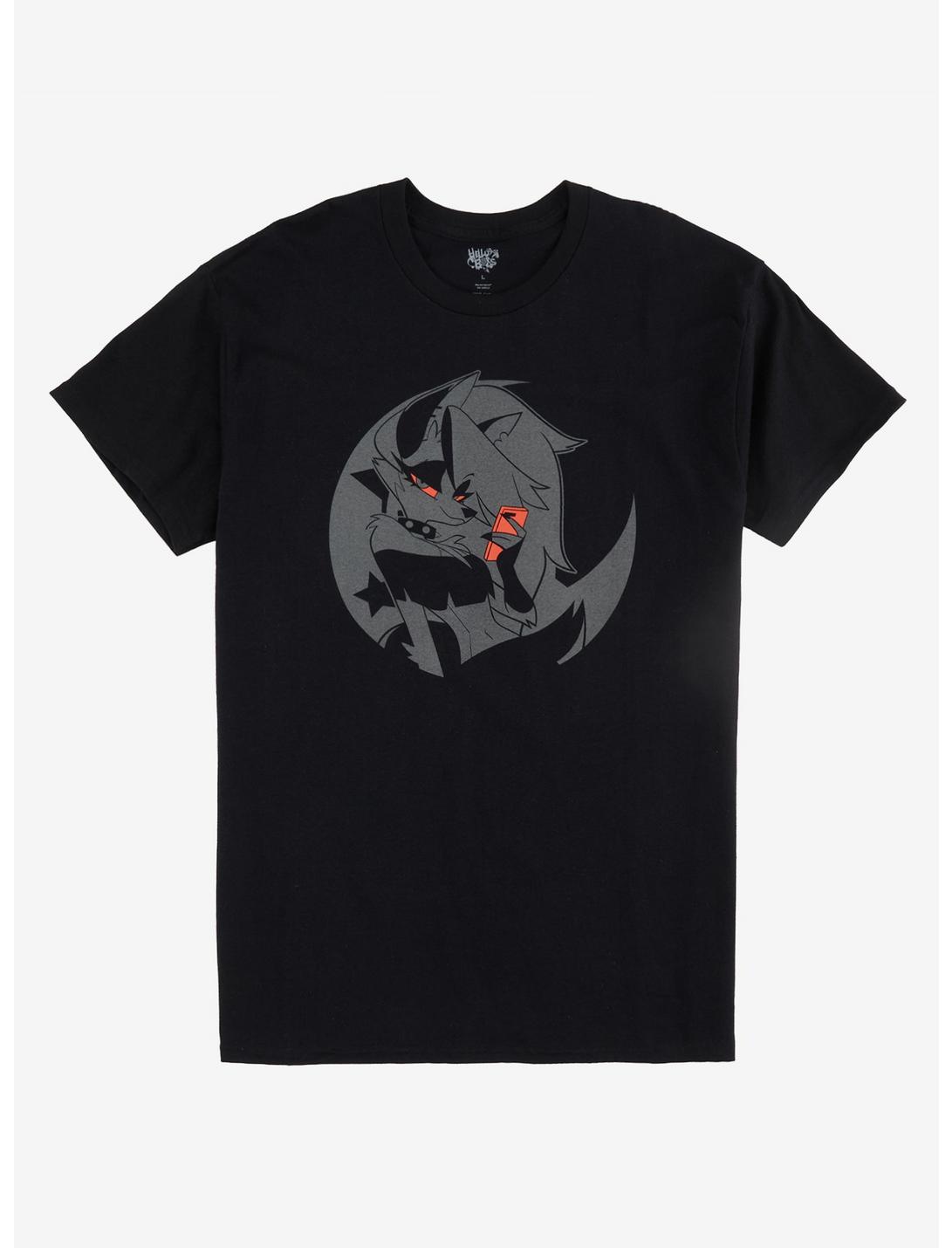 Helluva Boss Loona Tonal T-Shirt