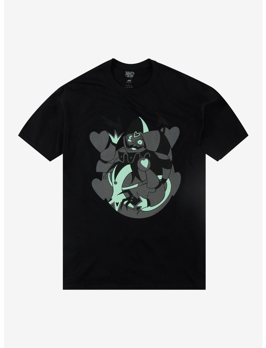Helluva Boss Fizz Tonal T-Shirt