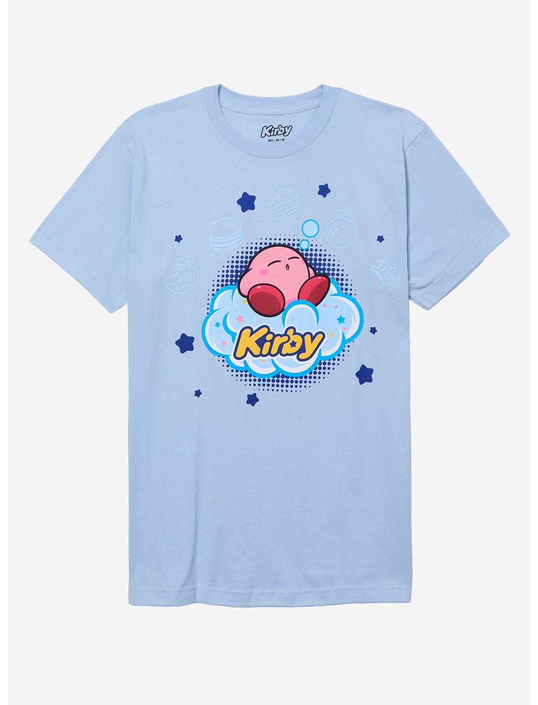 Kirby Cloud Nap T-Shirt