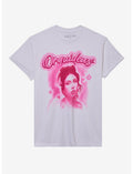 Kali Uchis Orquideas Portrait T-Shirt