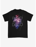 Panic! At The Disco Galaxy Logo T-Shirt