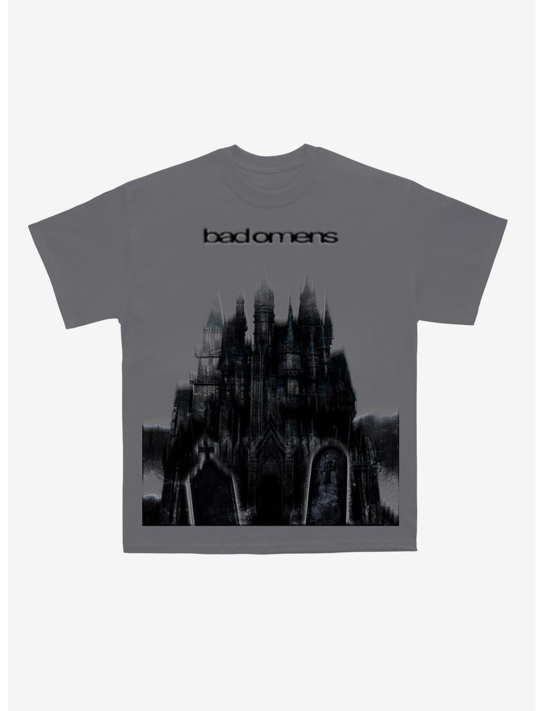 Bad Omens Tombstones T-Shirt