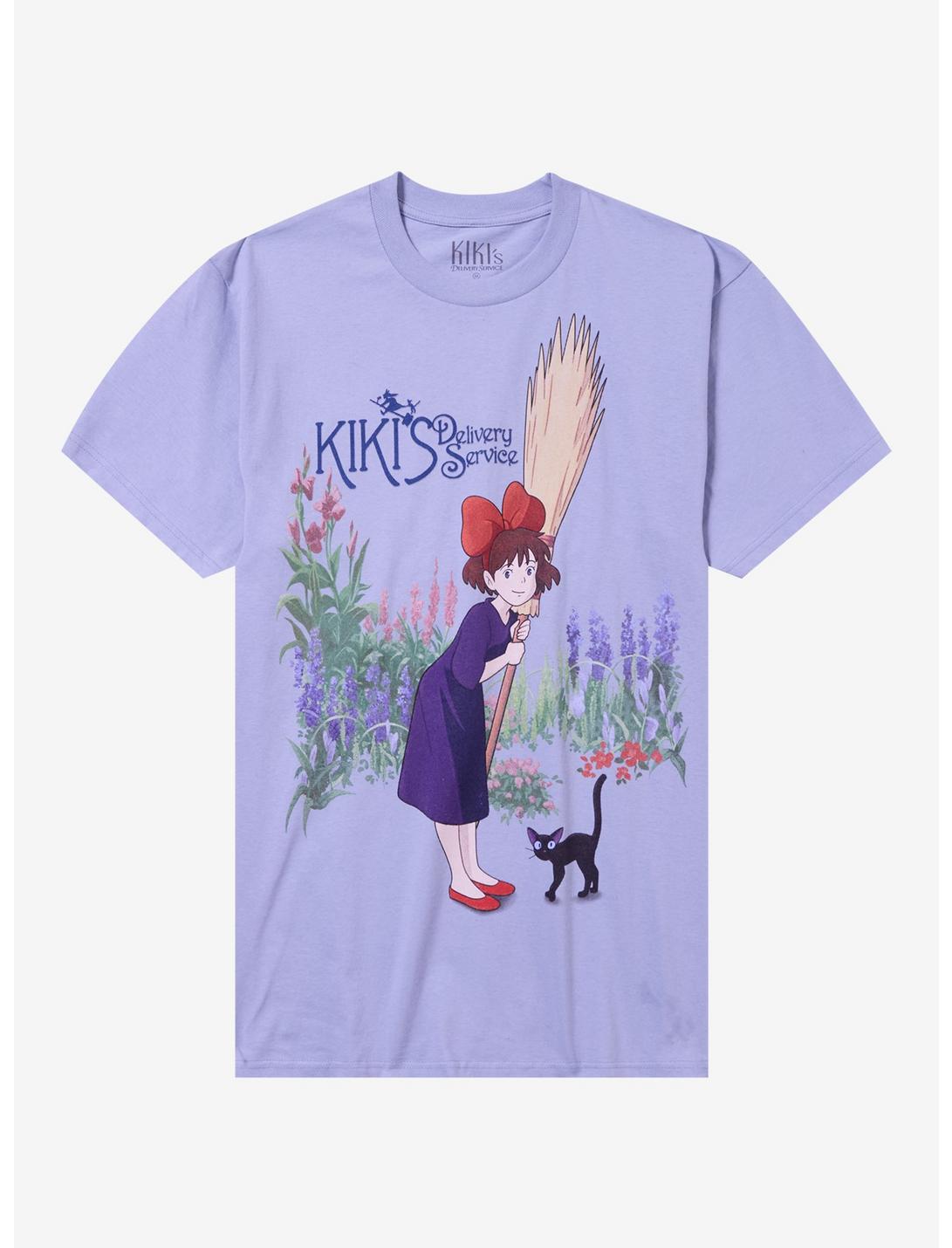 Studio Ghibli® Kiki's Delivery Service Portrait T-Shirt