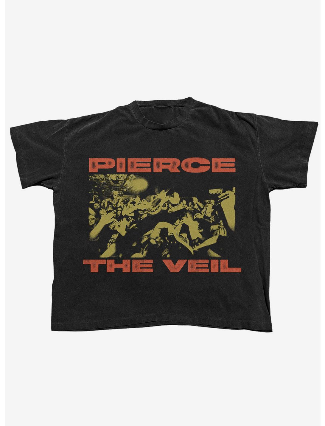 Pierce The Veil I Can't Hear You Tour T-Shirt