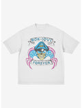 Bon Jovi Forever Skull T-Shirt