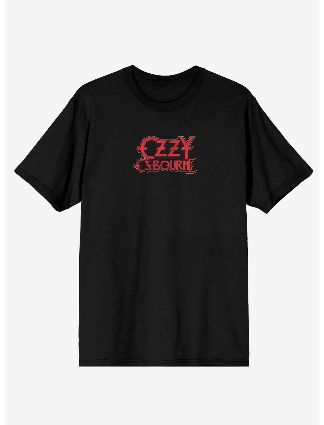 Ozzy Osbourne Snake Skull T-Shirt