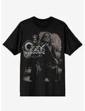 Ozzy Osbourne Black Rain T-Shirt