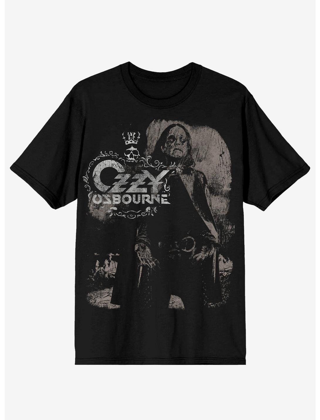 Ozzy Osbourne Black Rain T-Shirt