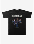 Gorillaz Electric Guitar T-Shirt