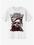 Alien Weaponry Tentacle Skull T-Shirt