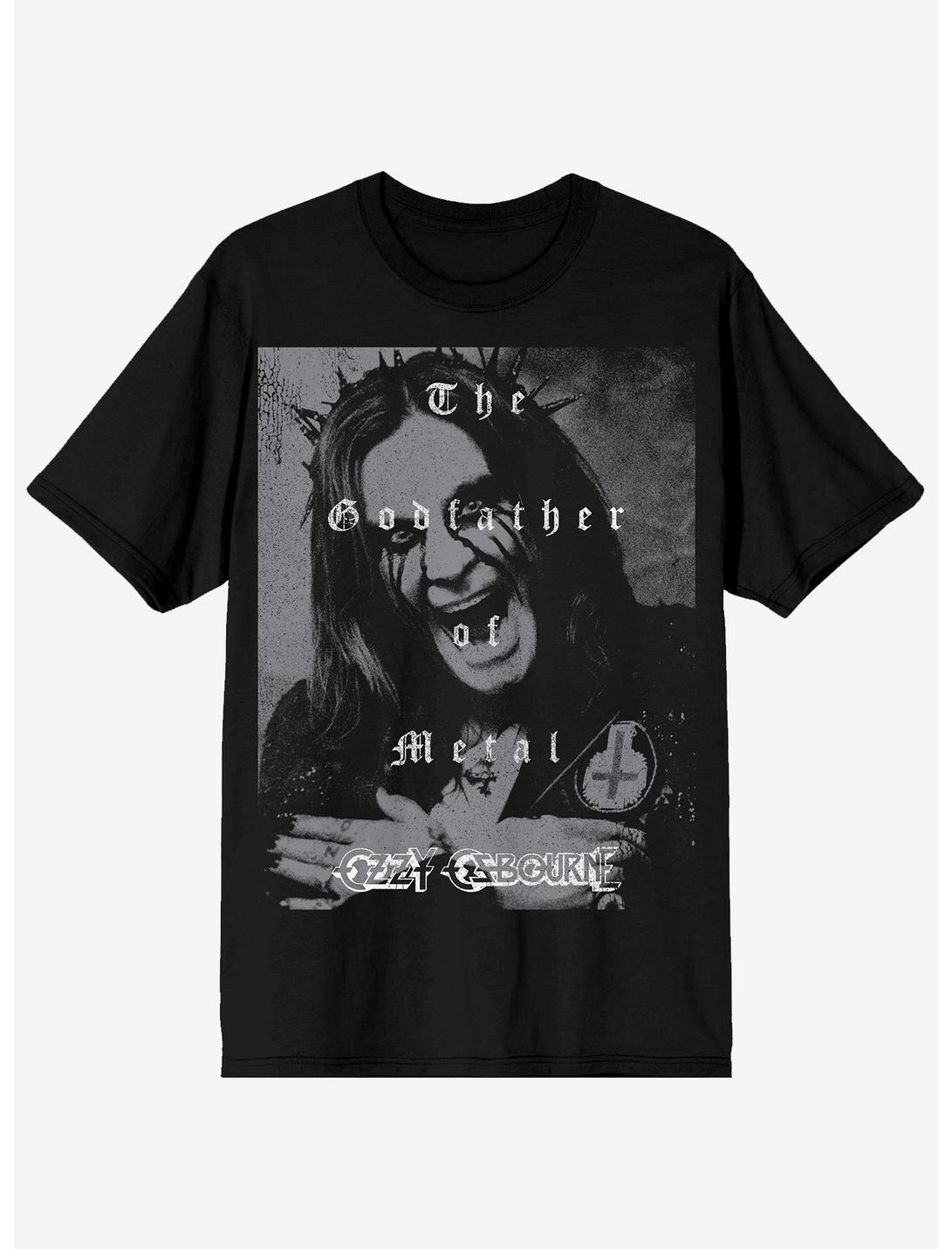 Ozzy Osbourne The Godfather Of Metal