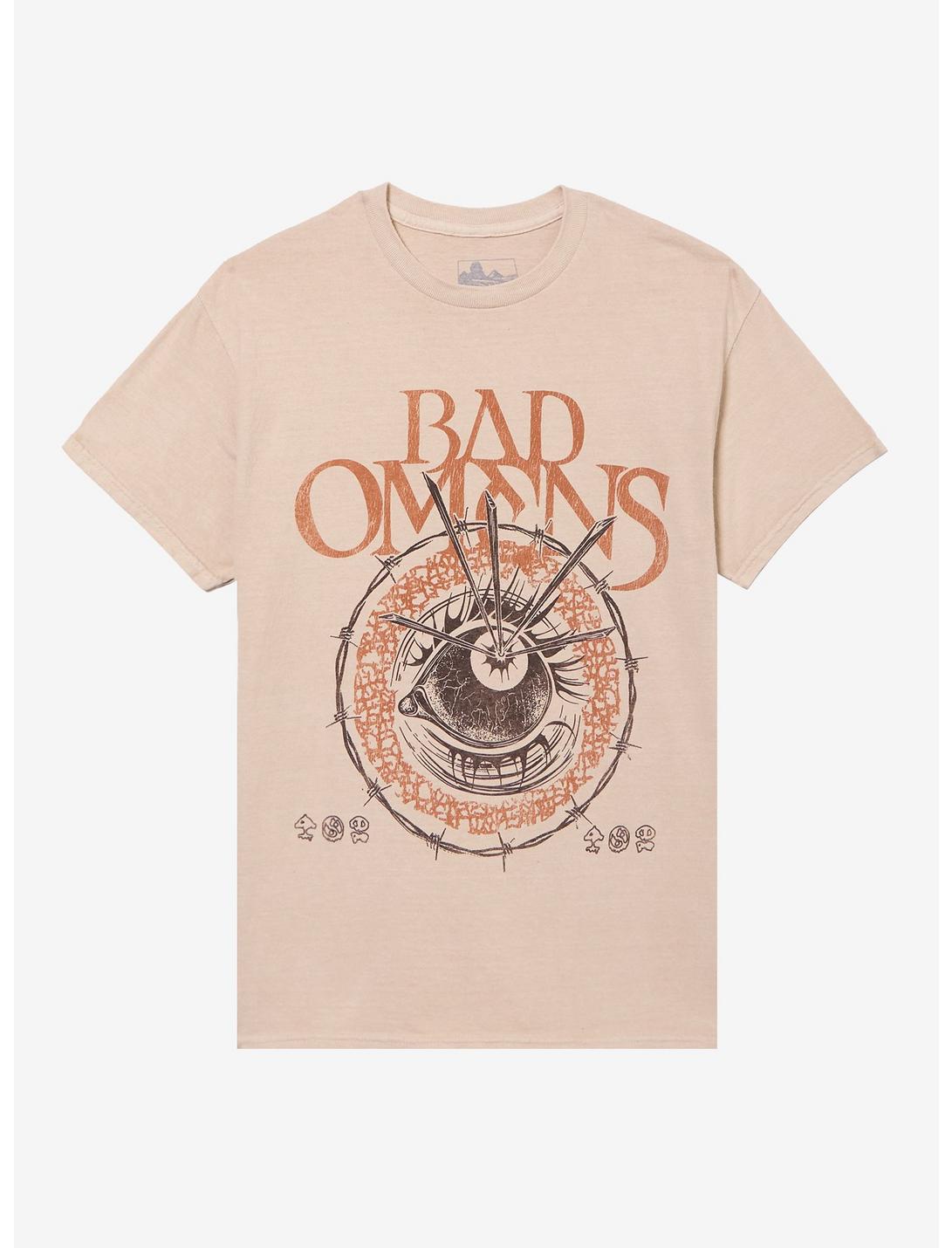 Bad Omens Eyeball T-Shirt
