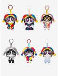 The Amazing Digital Circus Pomni Animiniz Pendantz Blind Box Plush Keychain