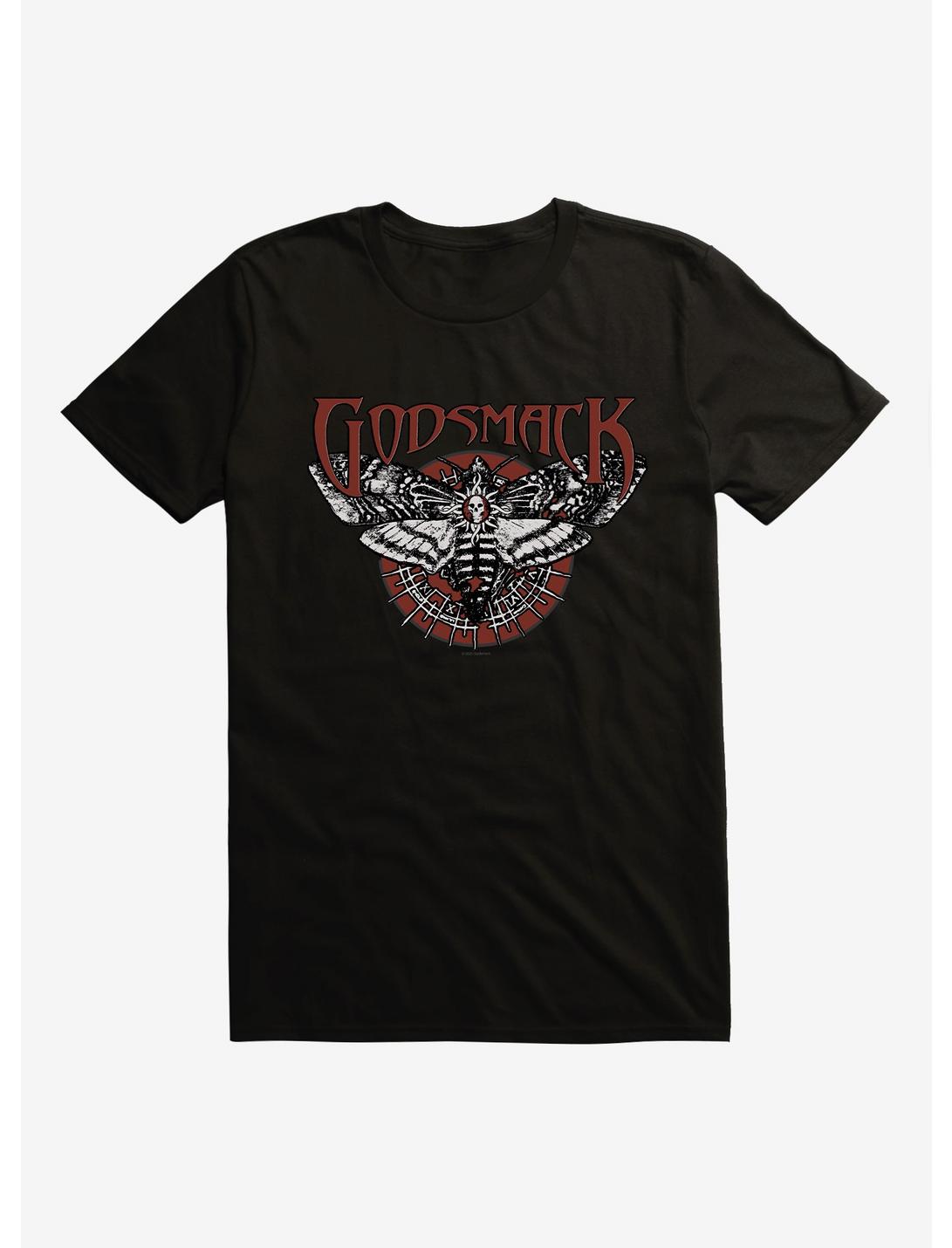 Godsmack Death Moth T-Shirt