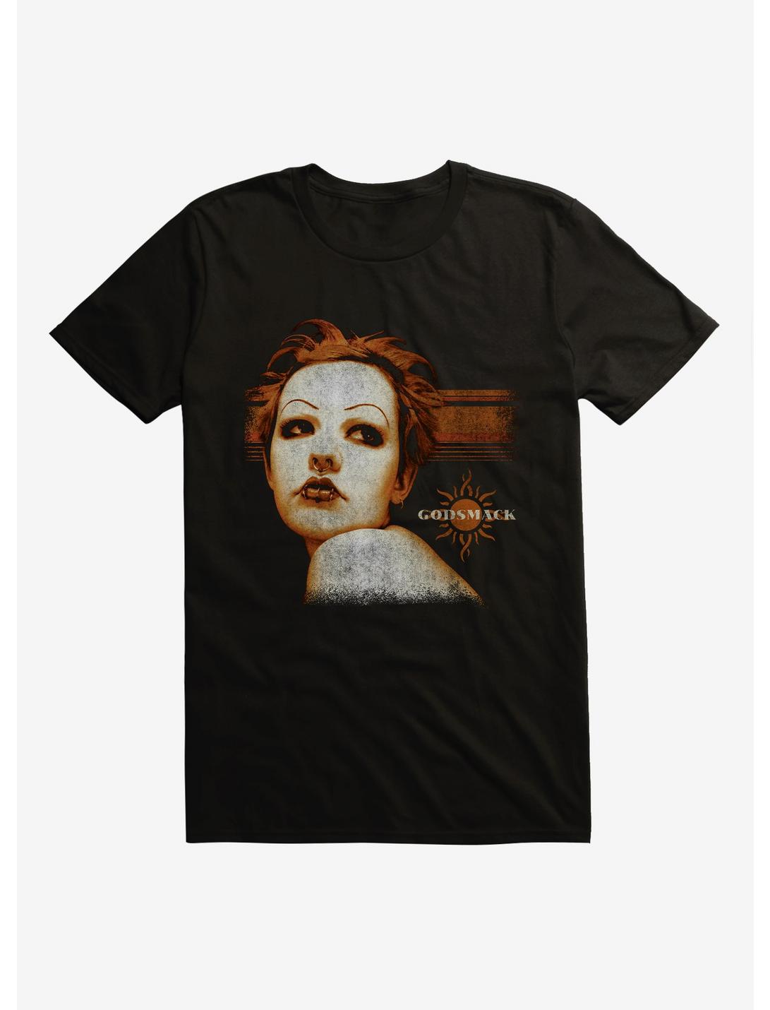 Godsmack Self Titled Album T-Shirt