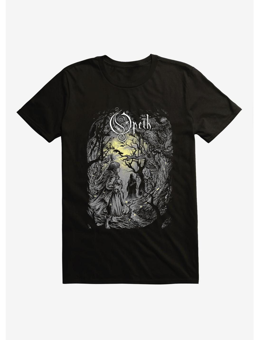 Opeth Death Whispered A Lullaby T-Shirt