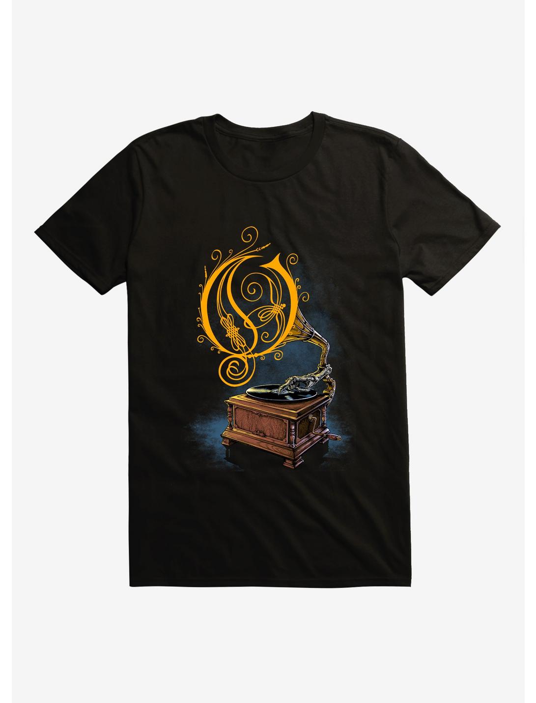 Opeth Gramophone T-Shirt
