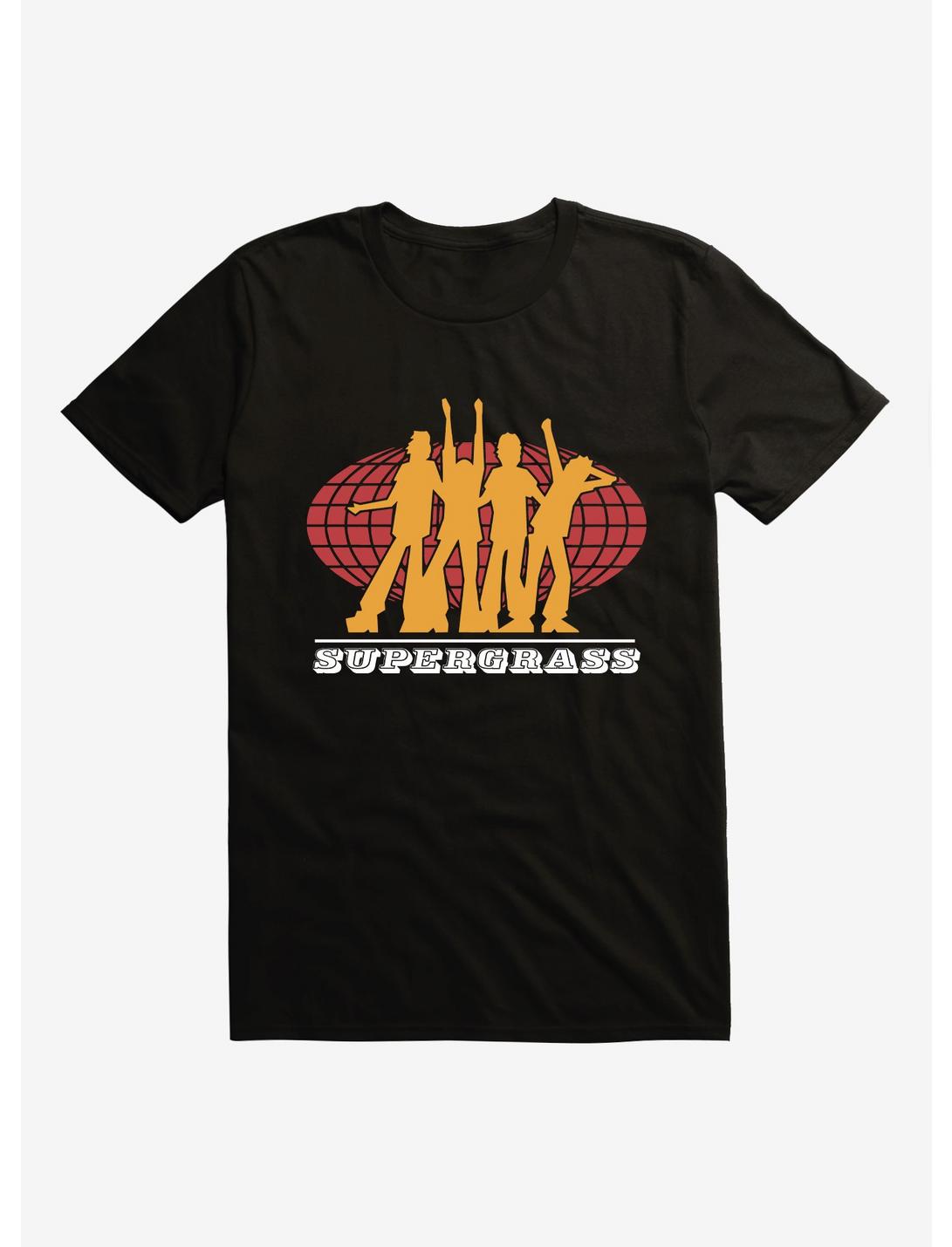 Supergrass I Should CoCo 30th Anniversary Tour T-Shirt