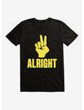 Supergrass Alright T-Shirt