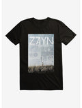 Zayn Room Under The Stairs T-Shirt