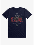 Marvel Deadpool Merc With A Mouth Pose T-Shirt Hot Topic Exclusive