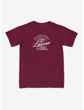 Laufey Lauver Girl T-Shirt